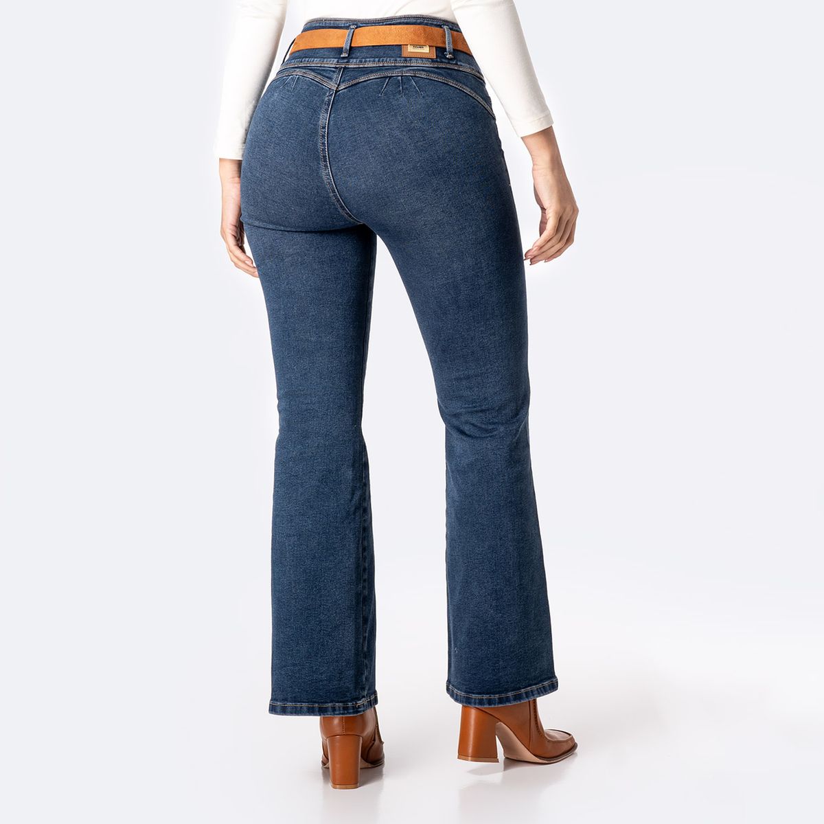 PIONIER - Jean Flare  Mujer Pionier