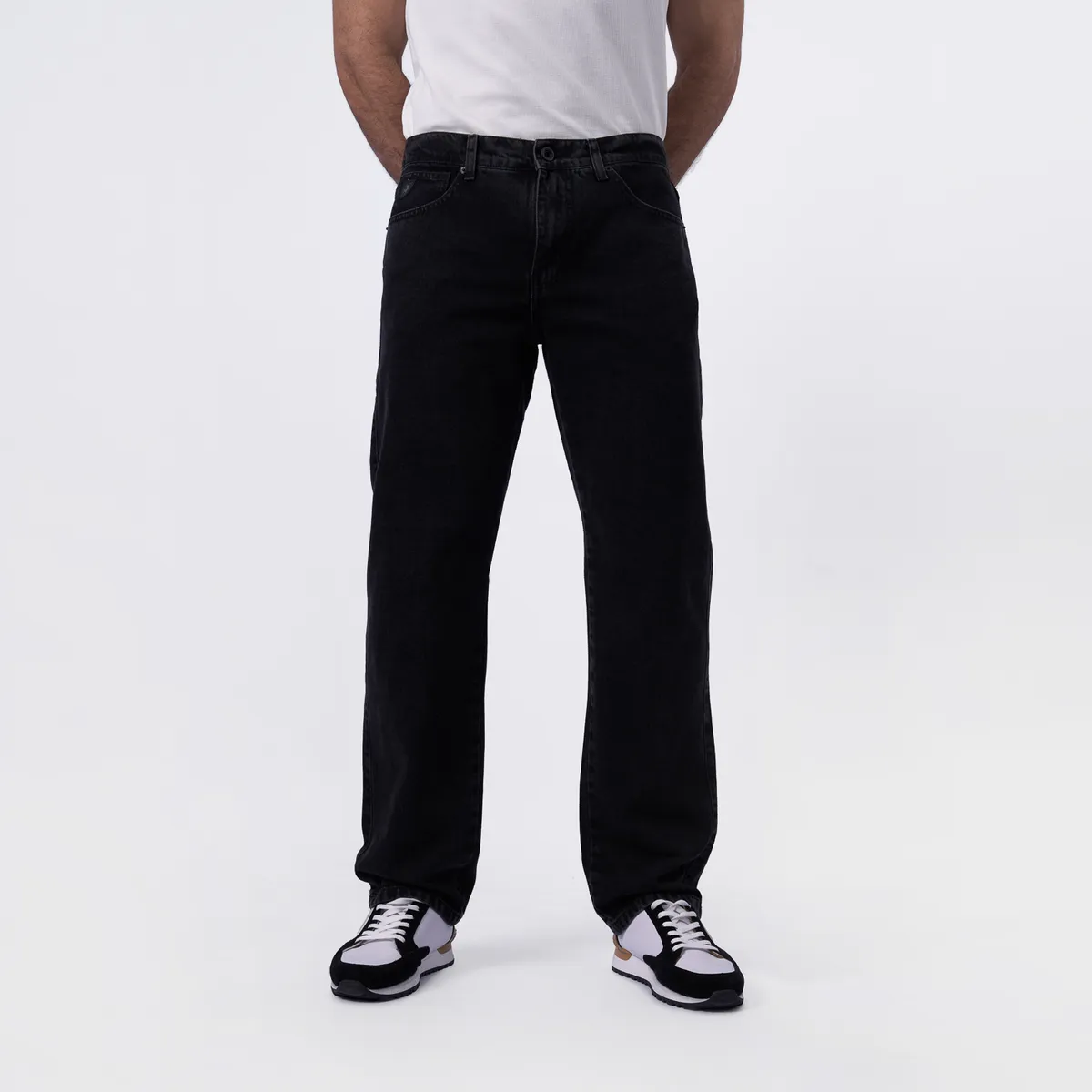 LOIS - Jean Recto Algodón Recto Fit Hombre Lois.