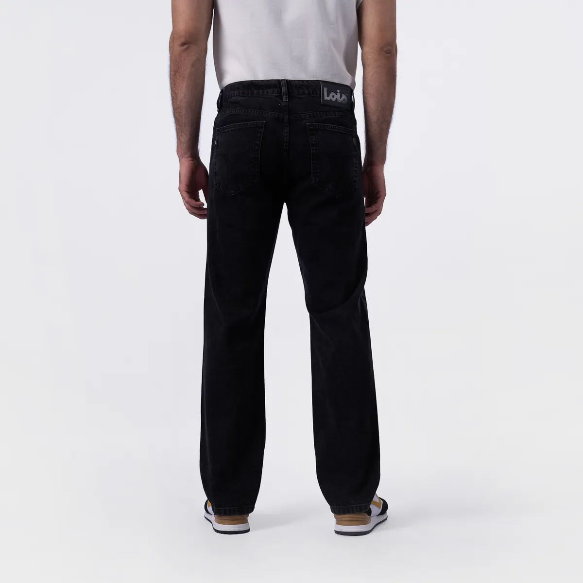 LOIS - Jean Recto Algodón Recto Fit Hombre Lois.