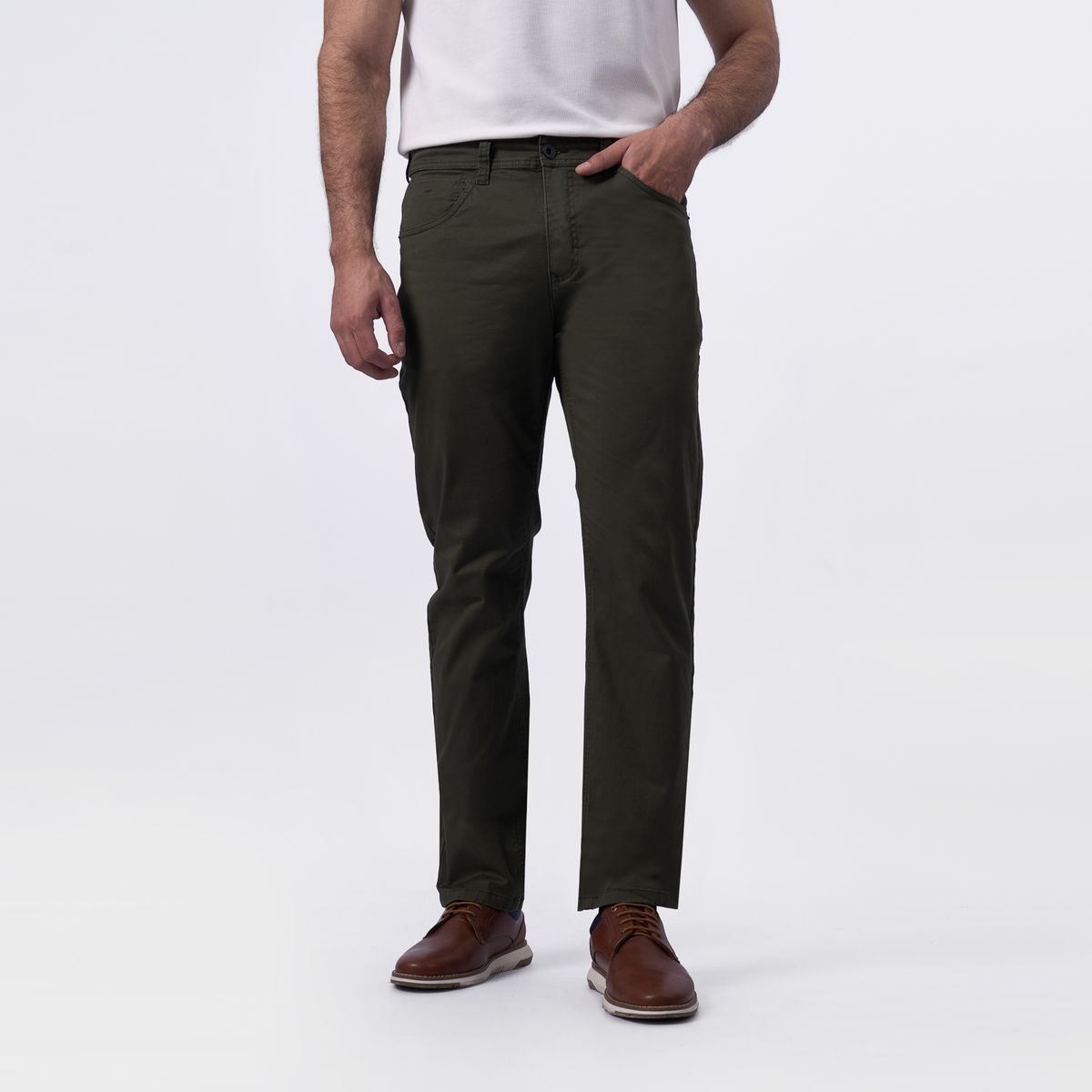 LOIS - Pantalón Algodón Regular Fit Hombre Lois