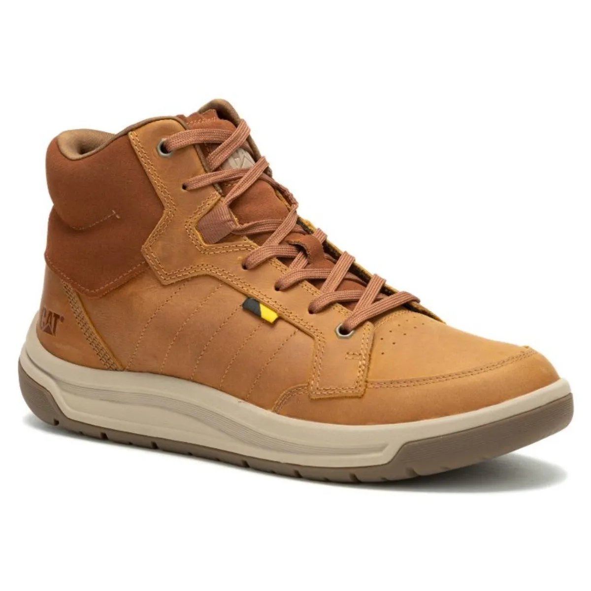 CAT - Botines Hombre Apa Cush Mid