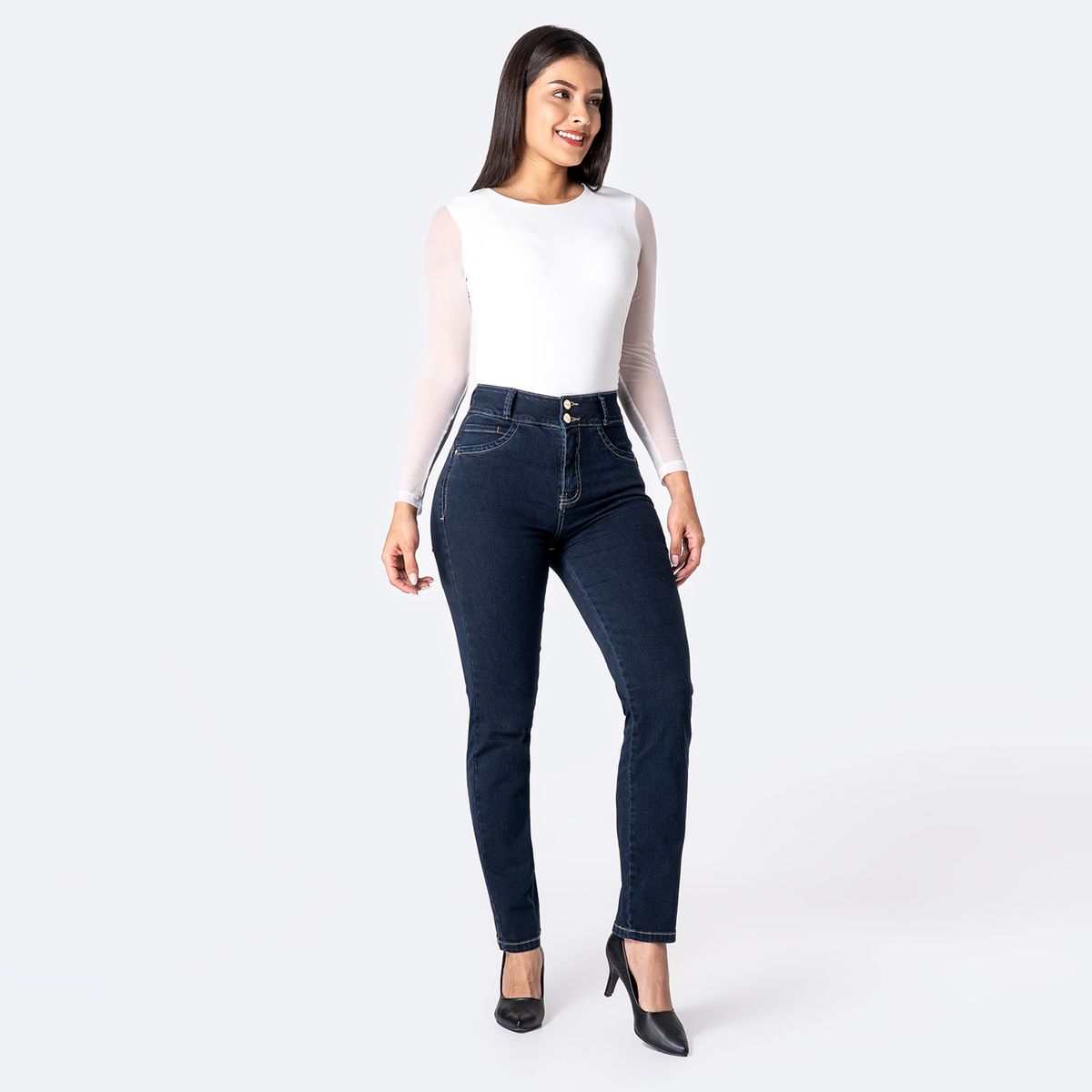 PIONIER - Jean Straight Mujer Pionier