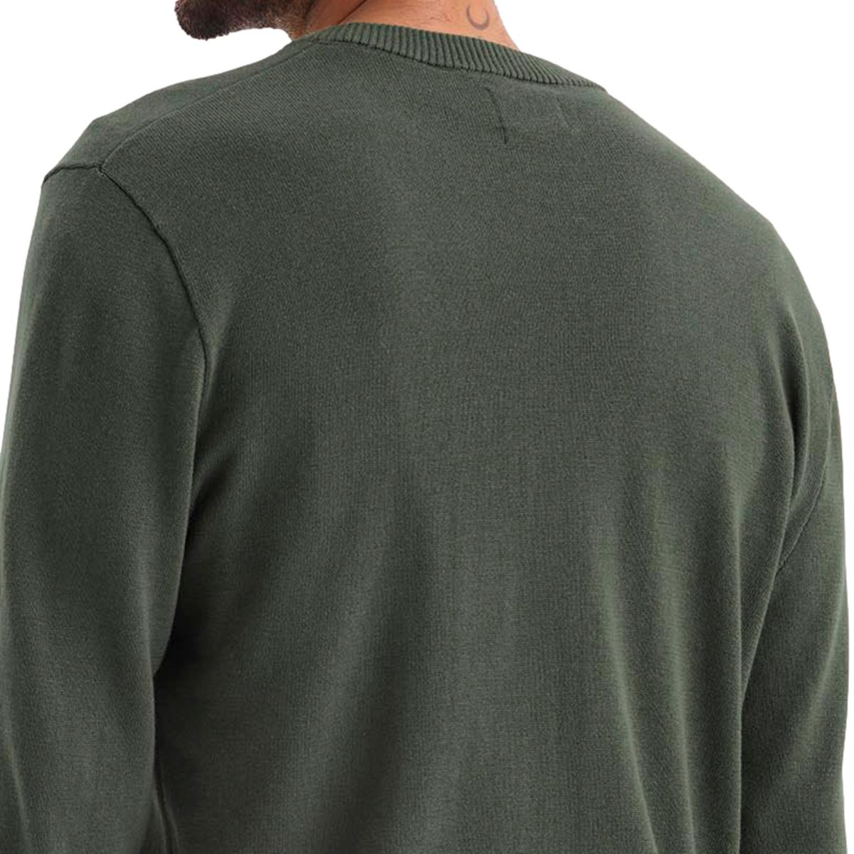 DOCKERS - Chompa Algodón Casual Hombre Dockers