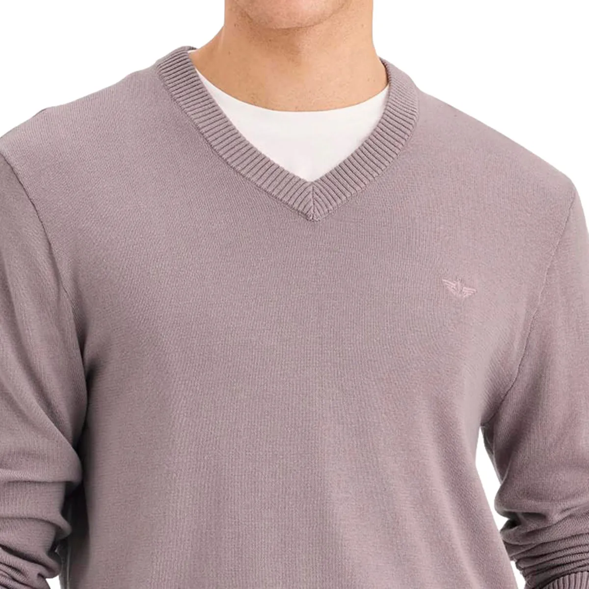 DOCKERS - Chompa Algodón Casual Hombre Dockers