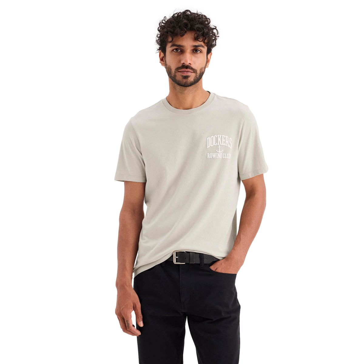 DOCKERS - Polo Algodón Casual Hombre Dockers