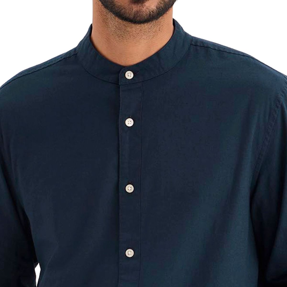 DOCKERS - Camisa Algodón Regular Casual Hombre Dockers