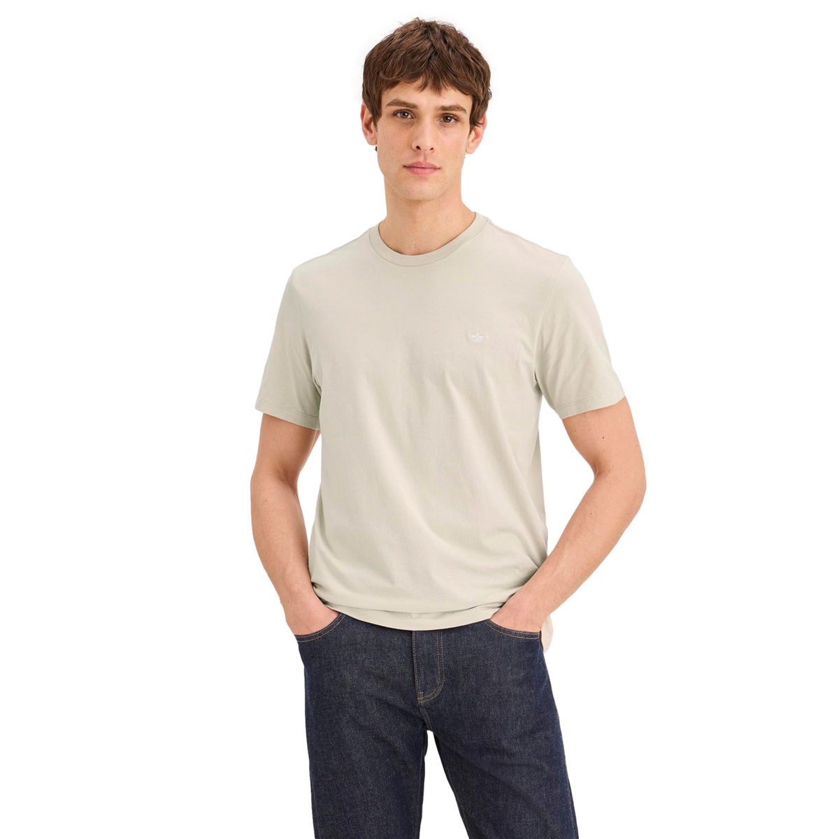 DOCKERS - Polo 100% Algodón Casual Hombre Dockers