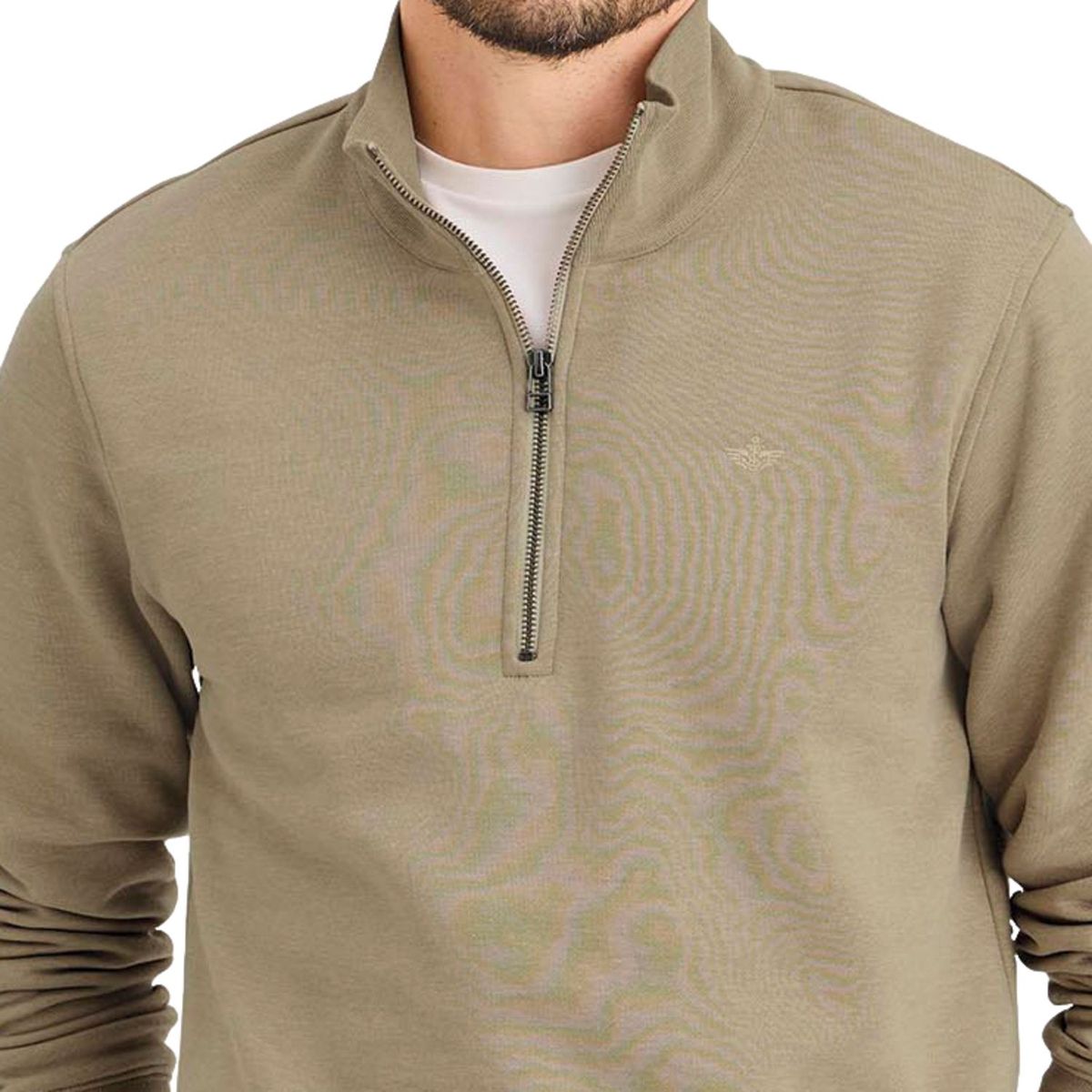 DOCKERS - Chompa Algodón Casual Hombre Dockers