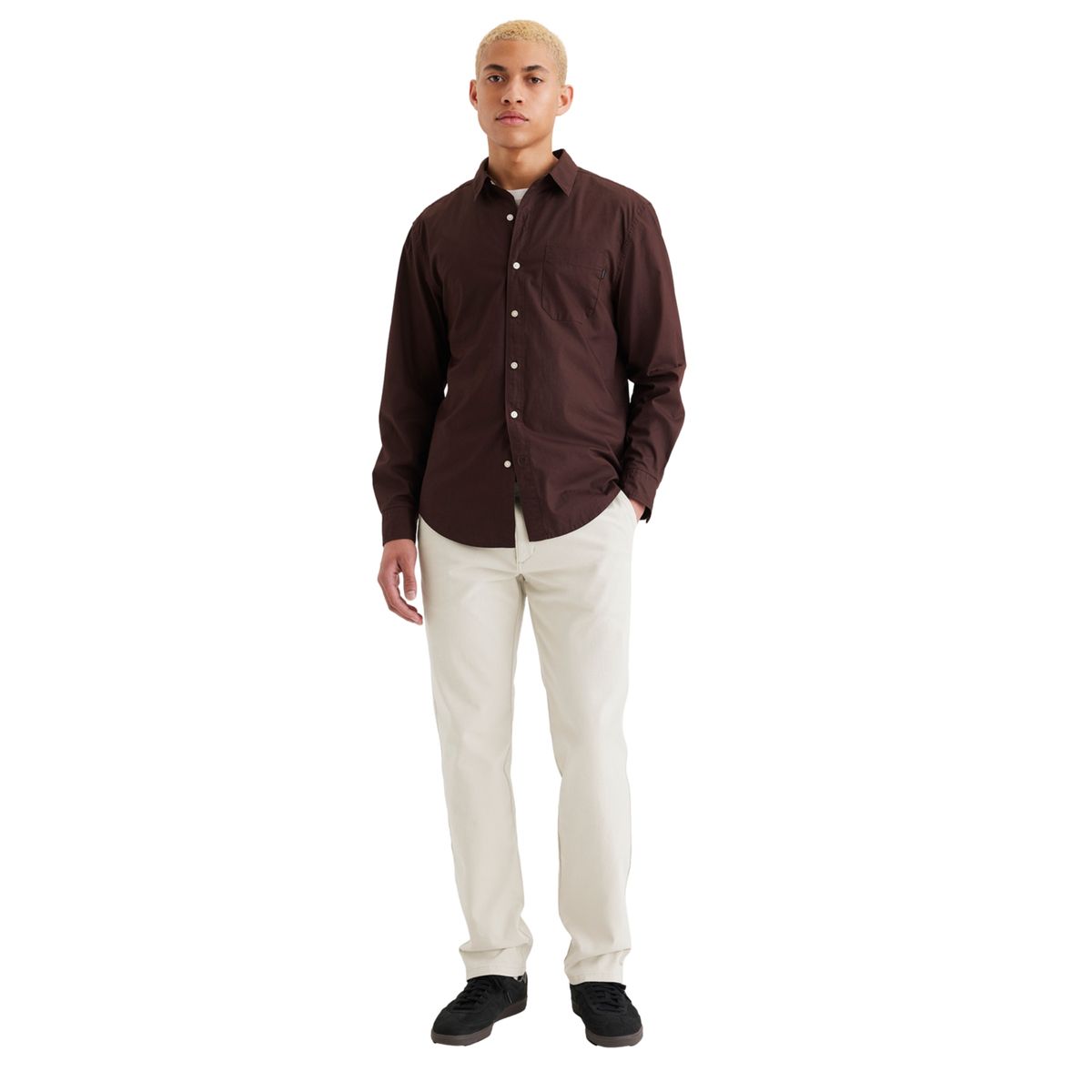 DOCKERS - Pantalón Algodón Slim Fit Dockers