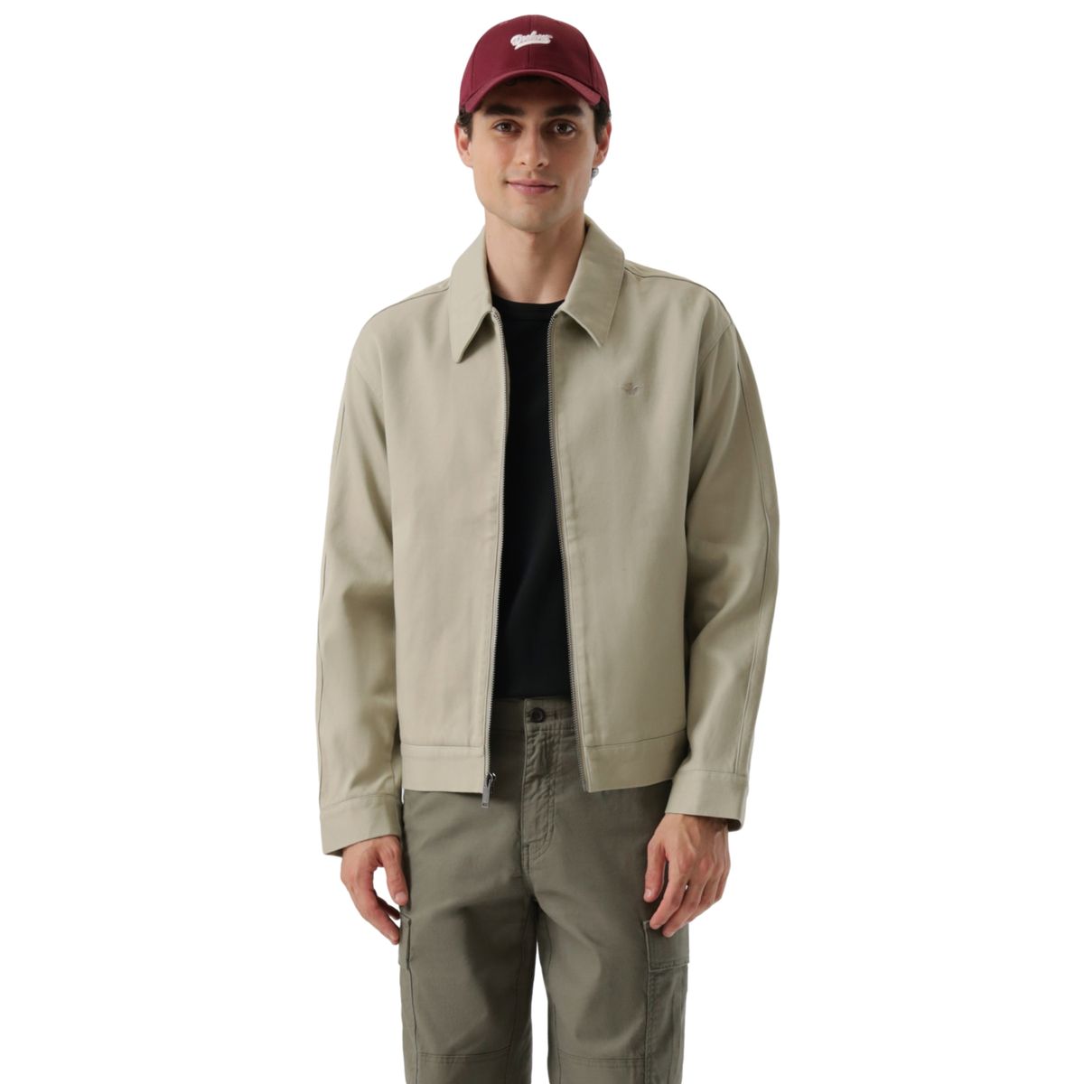 DOCKERS - Casaca Regular Hombre Dockers