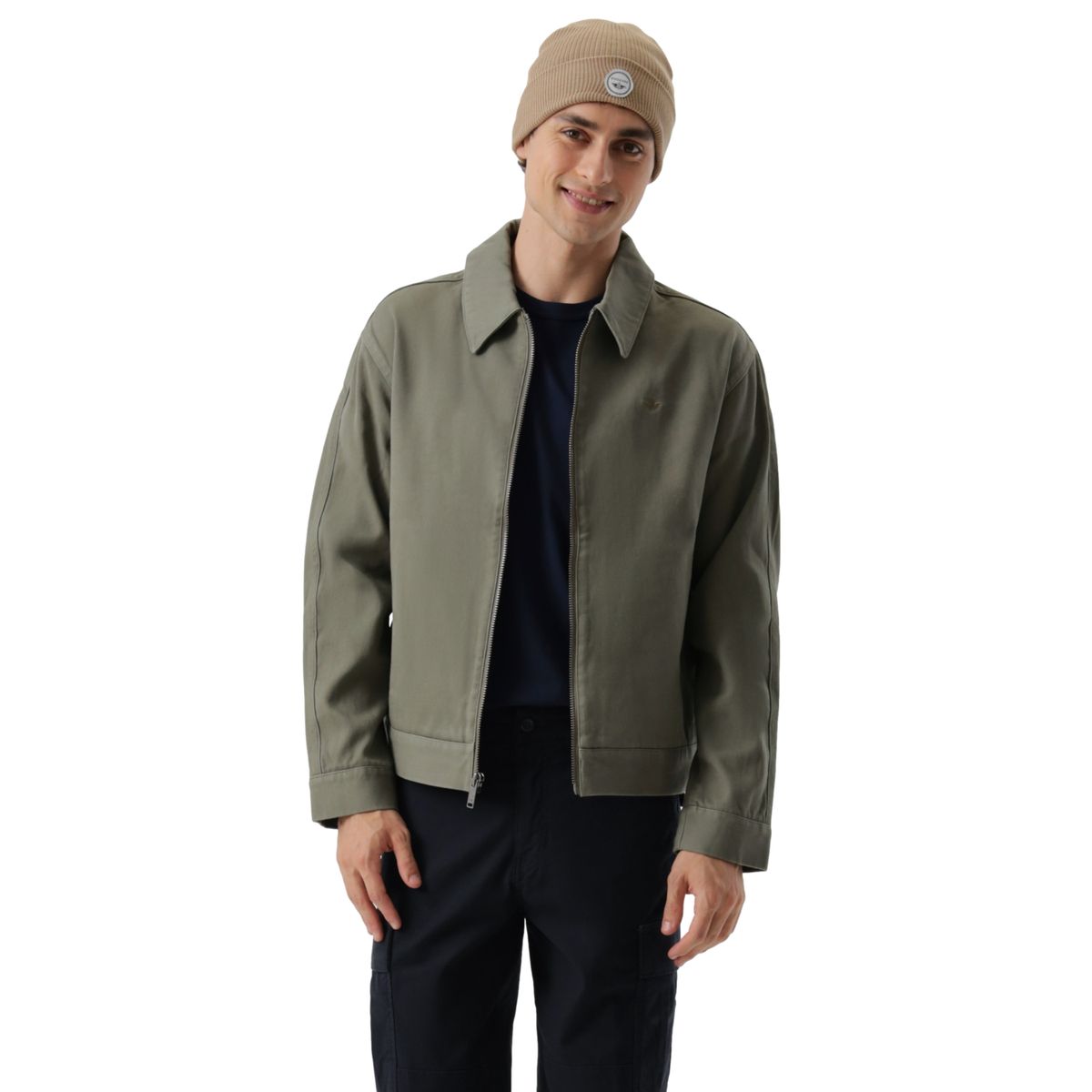 DOCKERS - Casaca Regular Hombre Dockers