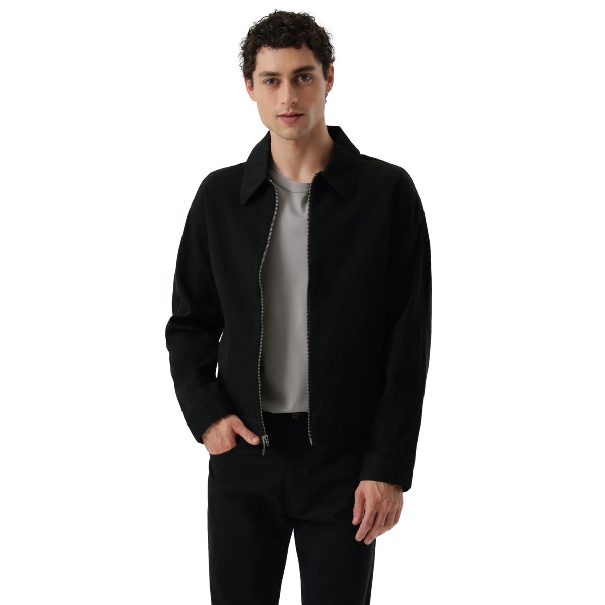 DOCKERS - Casaca Regular Hombre Dockers