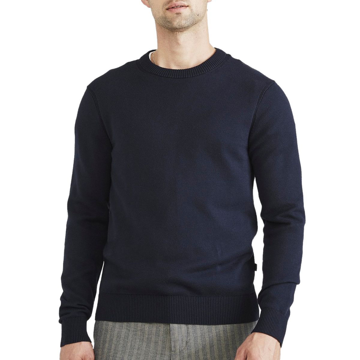 DOCKERS - Chompa Algodón Casual Hombre Dockers