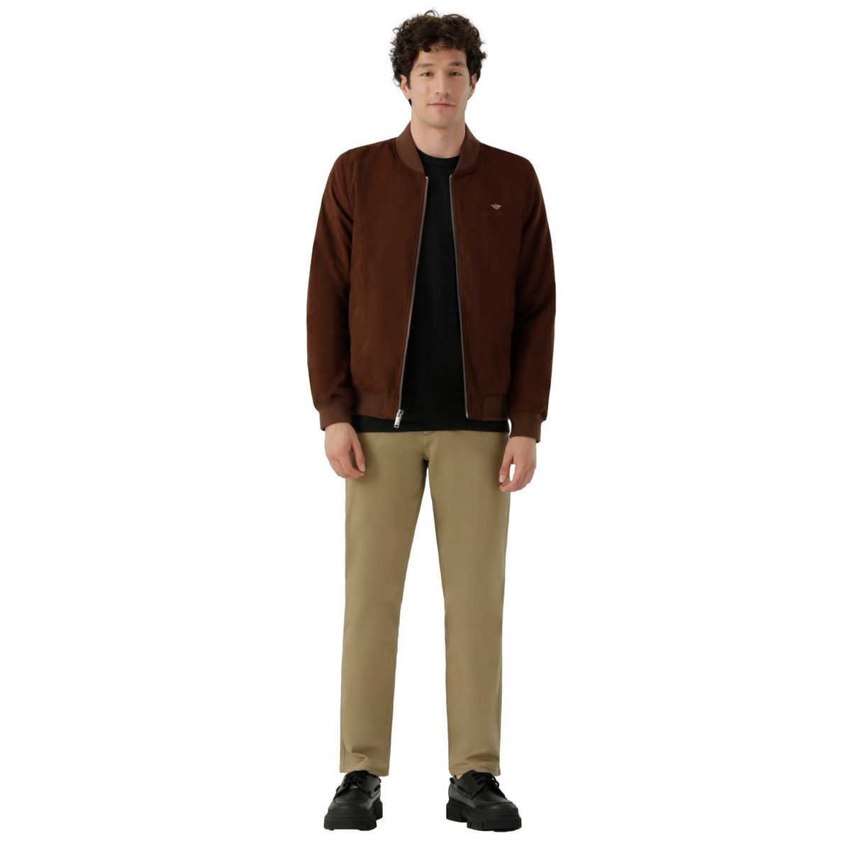 DOCKERS - Casaca Regular Hombre Dockers