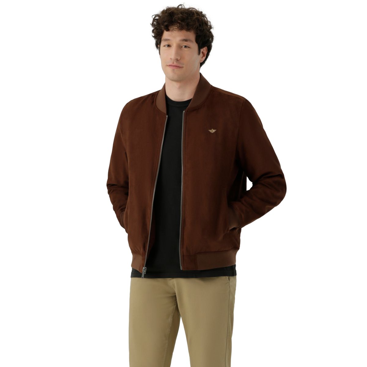 DOCKERS - Casaca Regular Hombre Dockers