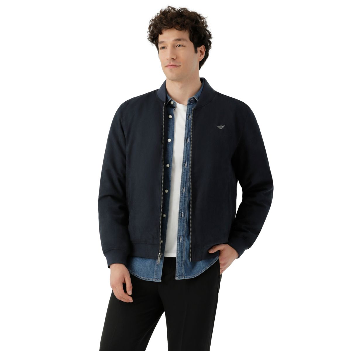 DOCKERS - Casaca Regular Hombre Dockers
