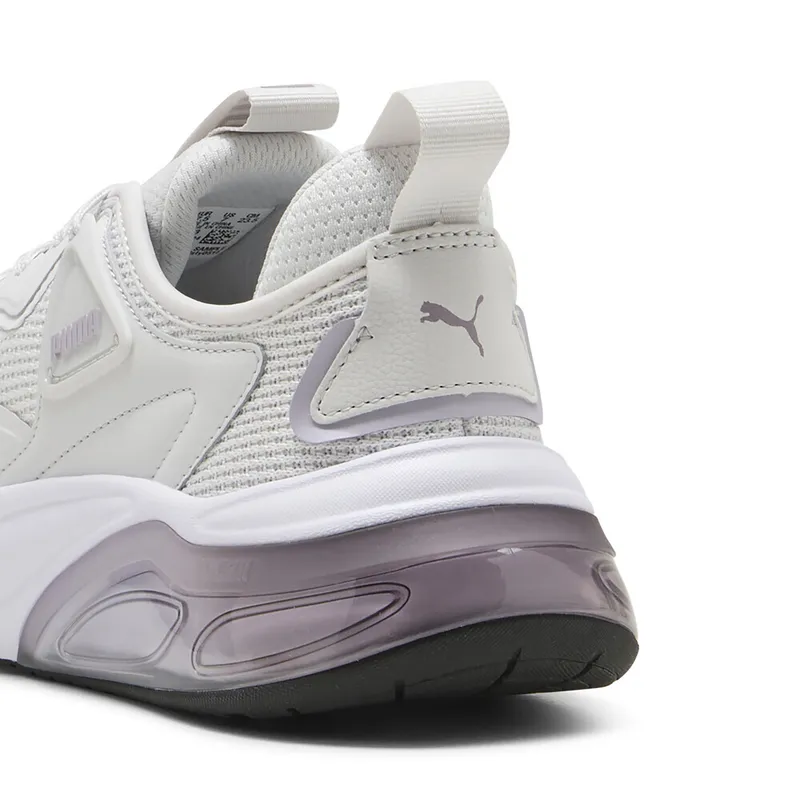 Zapatillas Running Puma Cell Zapatillas Puma Mujer Gris Y Rosa