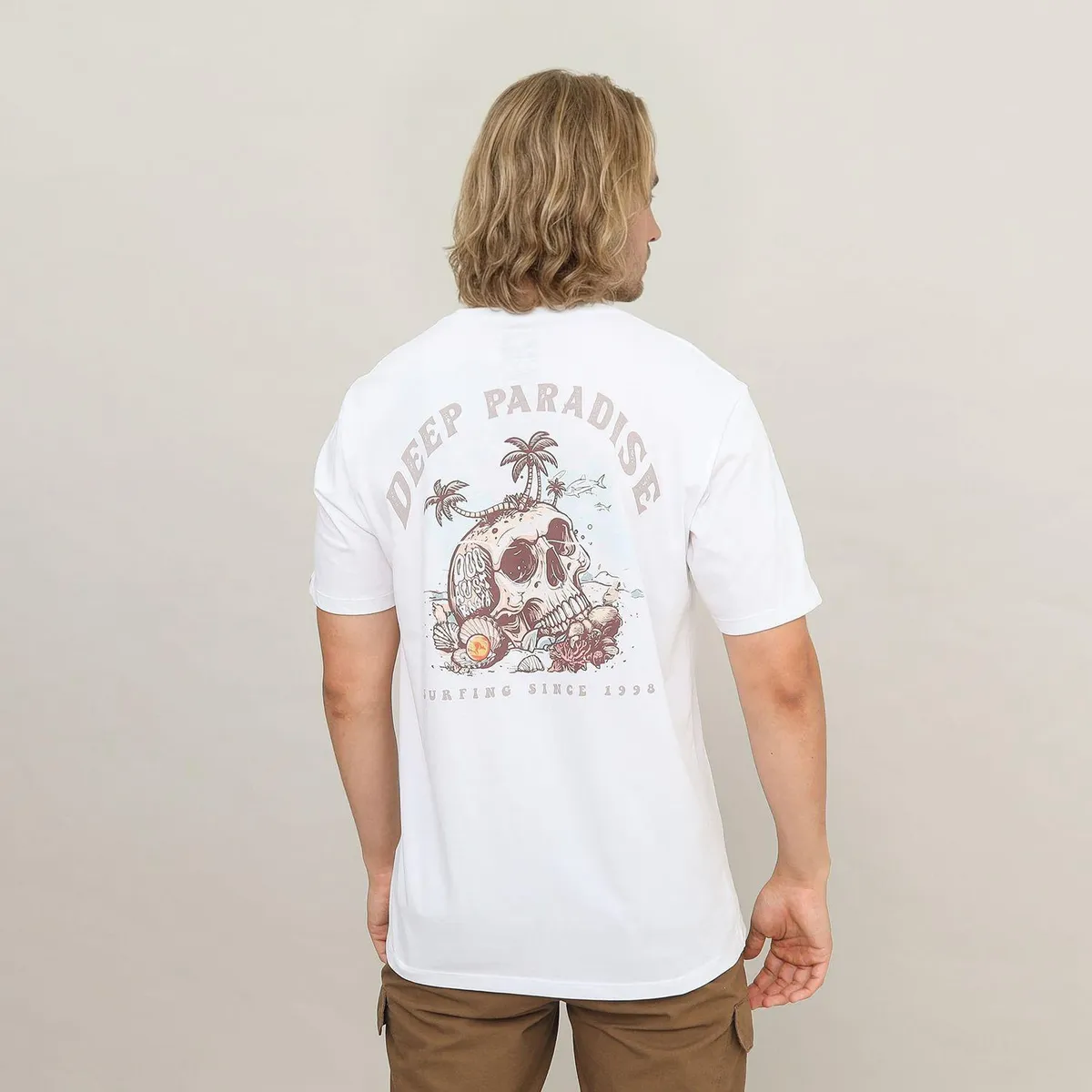 DOO AUSTRALIA - Polo Doo Australia Liso Manga Corta