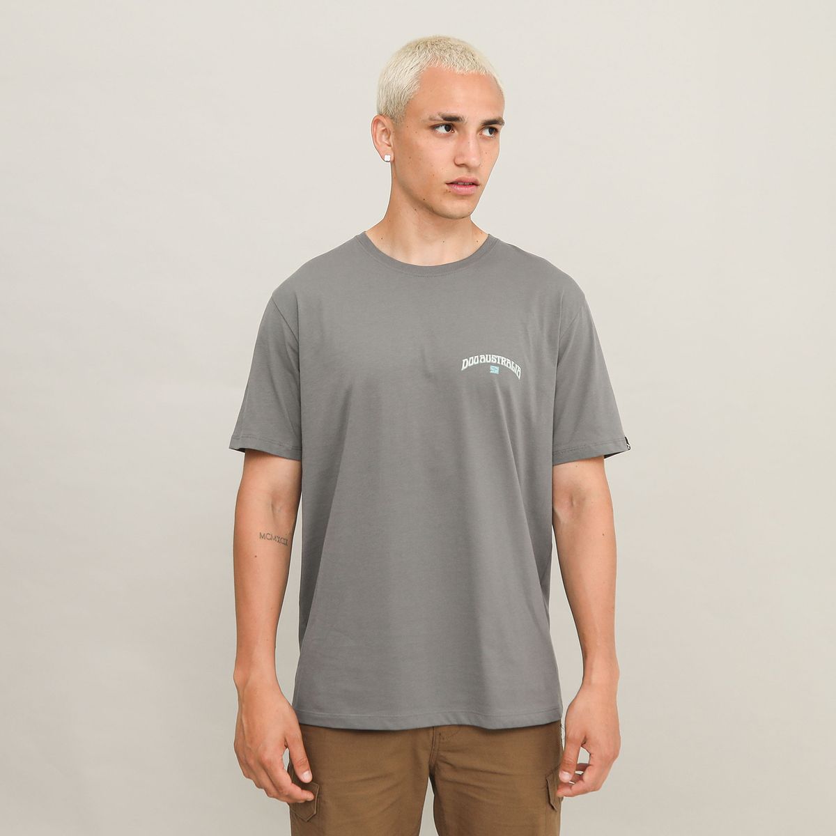 DOO AUSTRALIA - Polo Doo Australia Liso Manga Corta