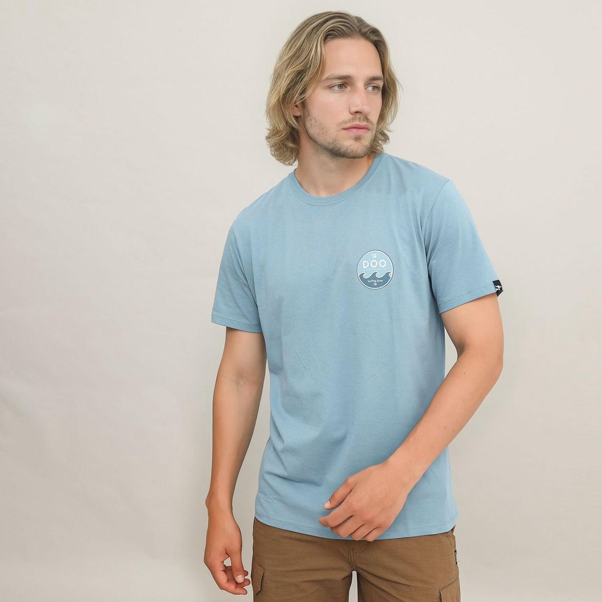 DOO AUSTRALIA - Polo Doo Australia Liso Manga Corta