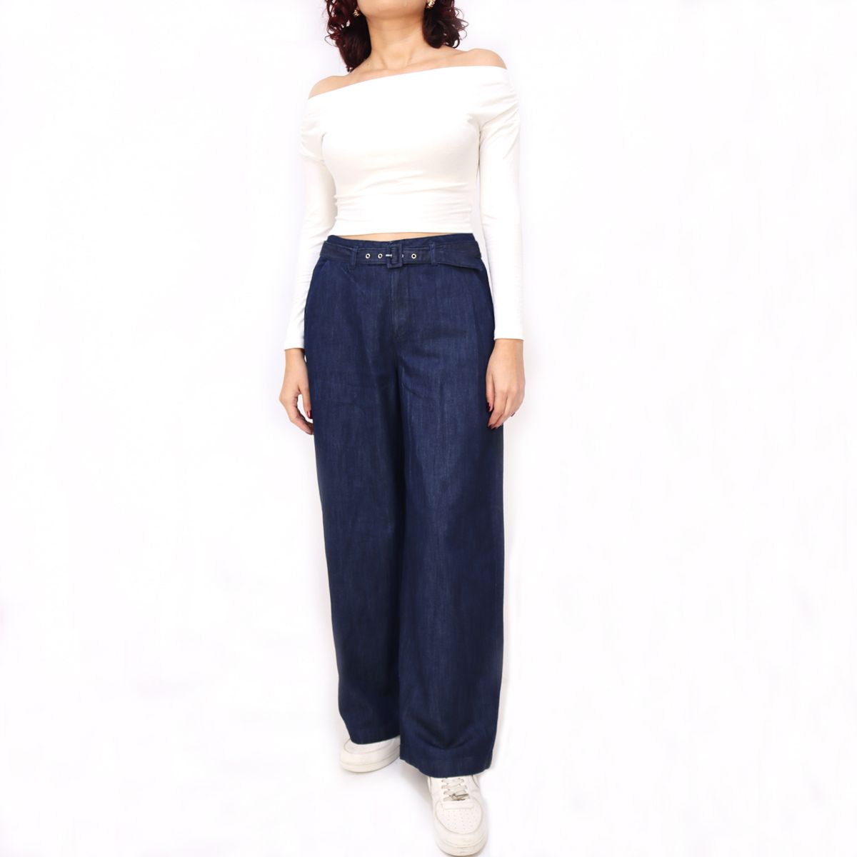 KAYRA POBLET - Pantalon Jean Mujer Kayra Poblet