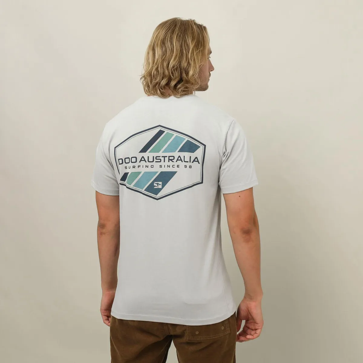 DOO AUSTRALIA - Polo Doo Australia Liso Manga Corta