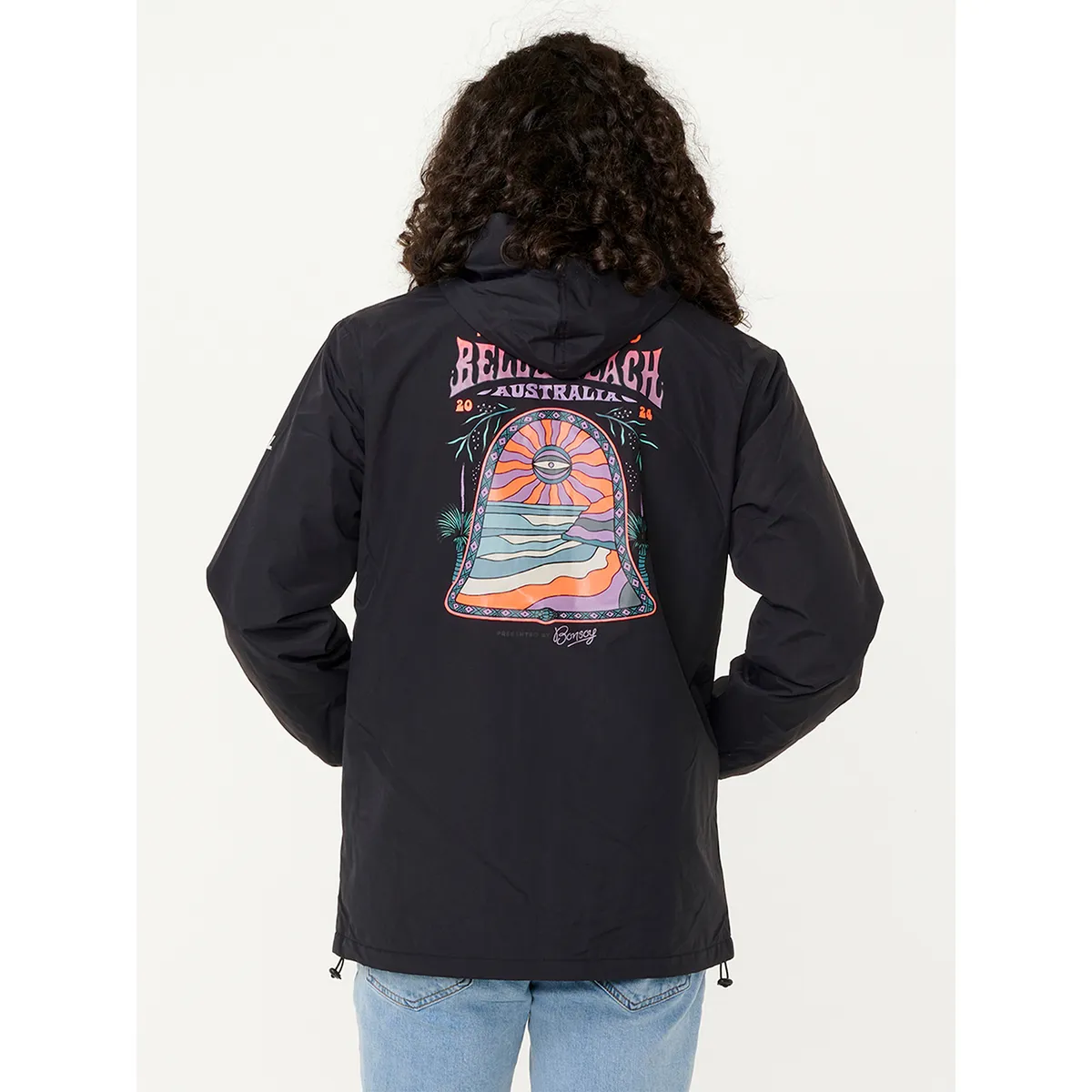 RIP CURL - Casaca Larga Hombre Rip Curl