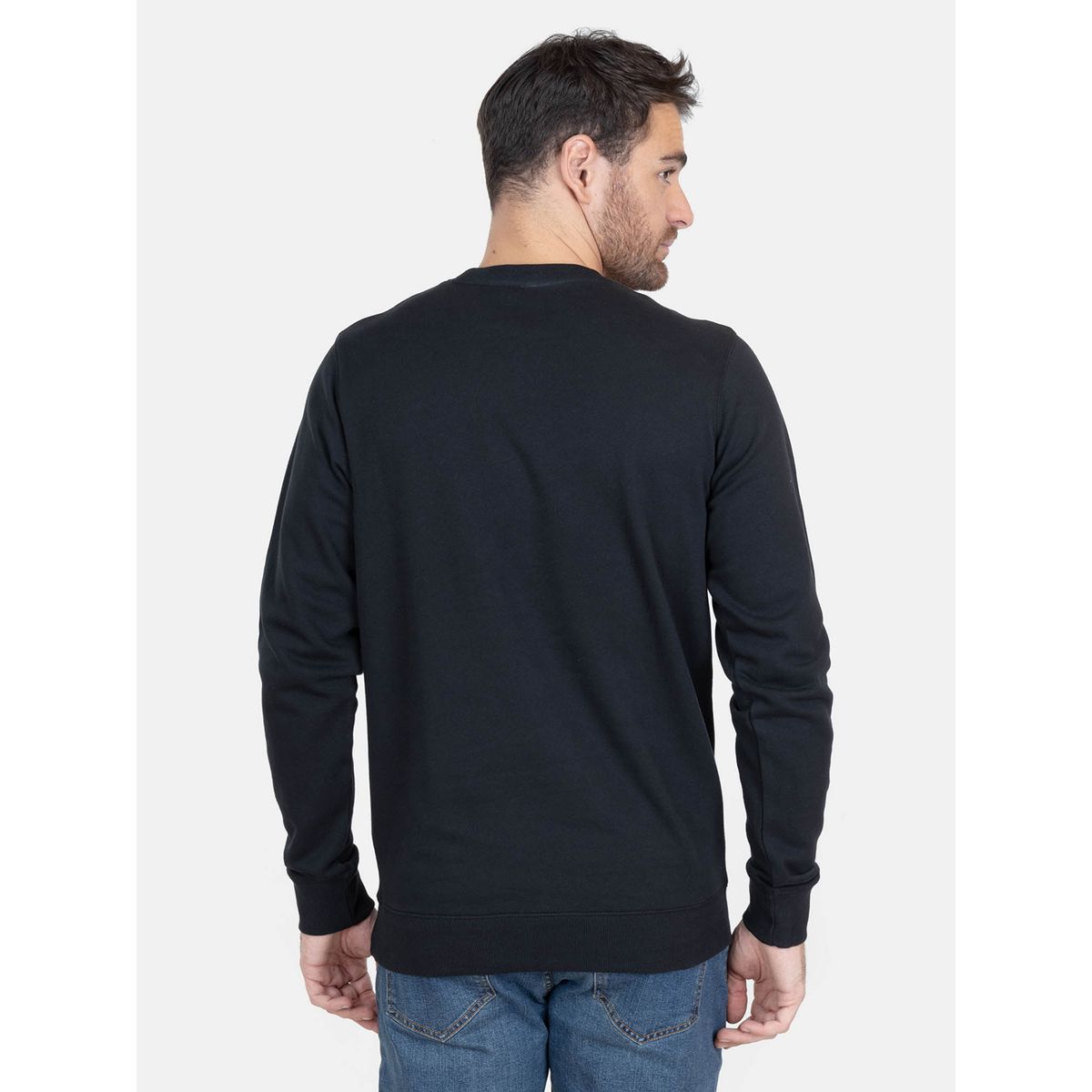 RIP CURL - Polera Cuello Redondo Algodón Hombre Rip Curl