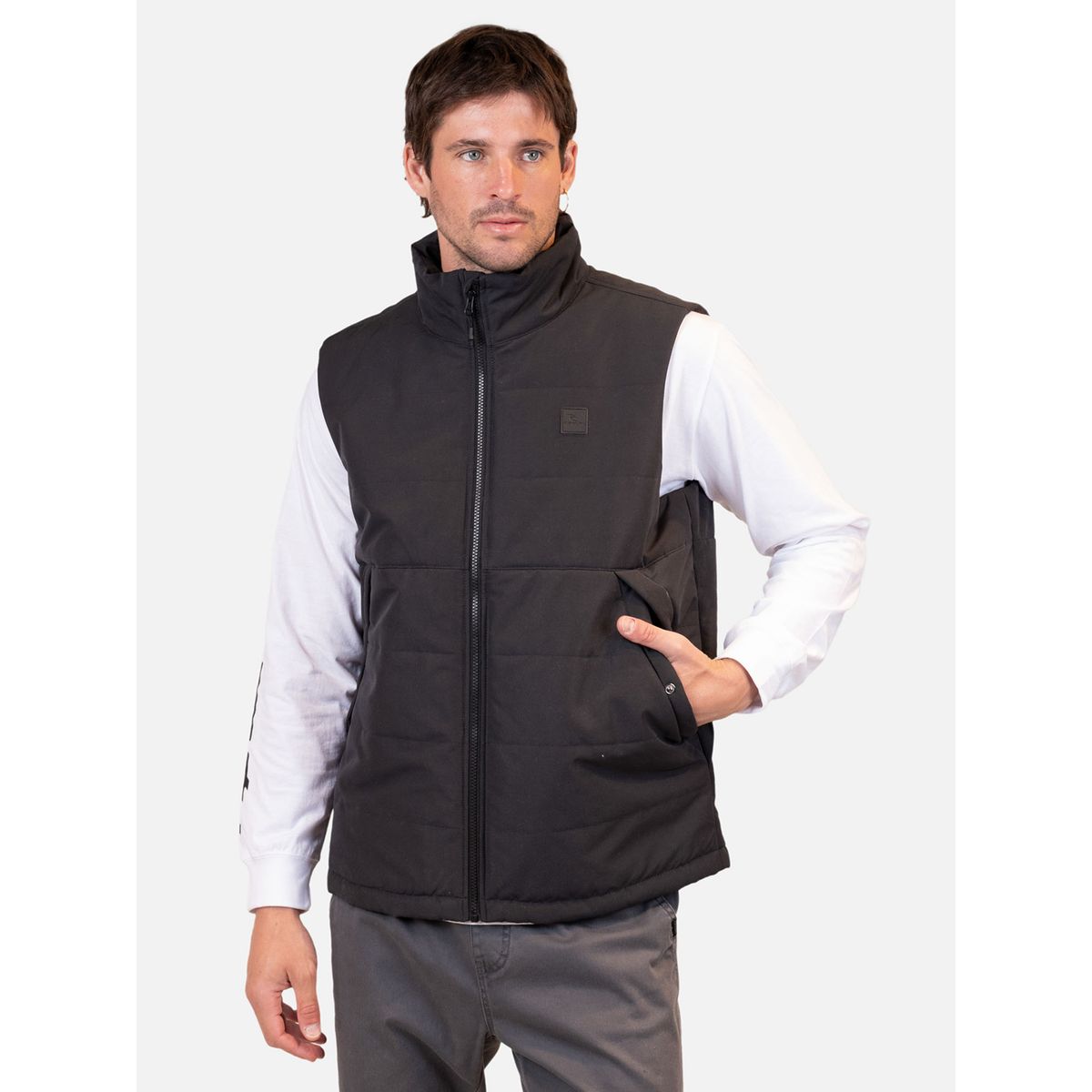 RIP CURL - Chaleco Casual Hombre Rip Curl