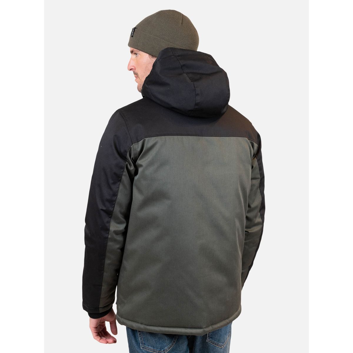 RIP CURL - Casaca Larga Hombre Rip Curl