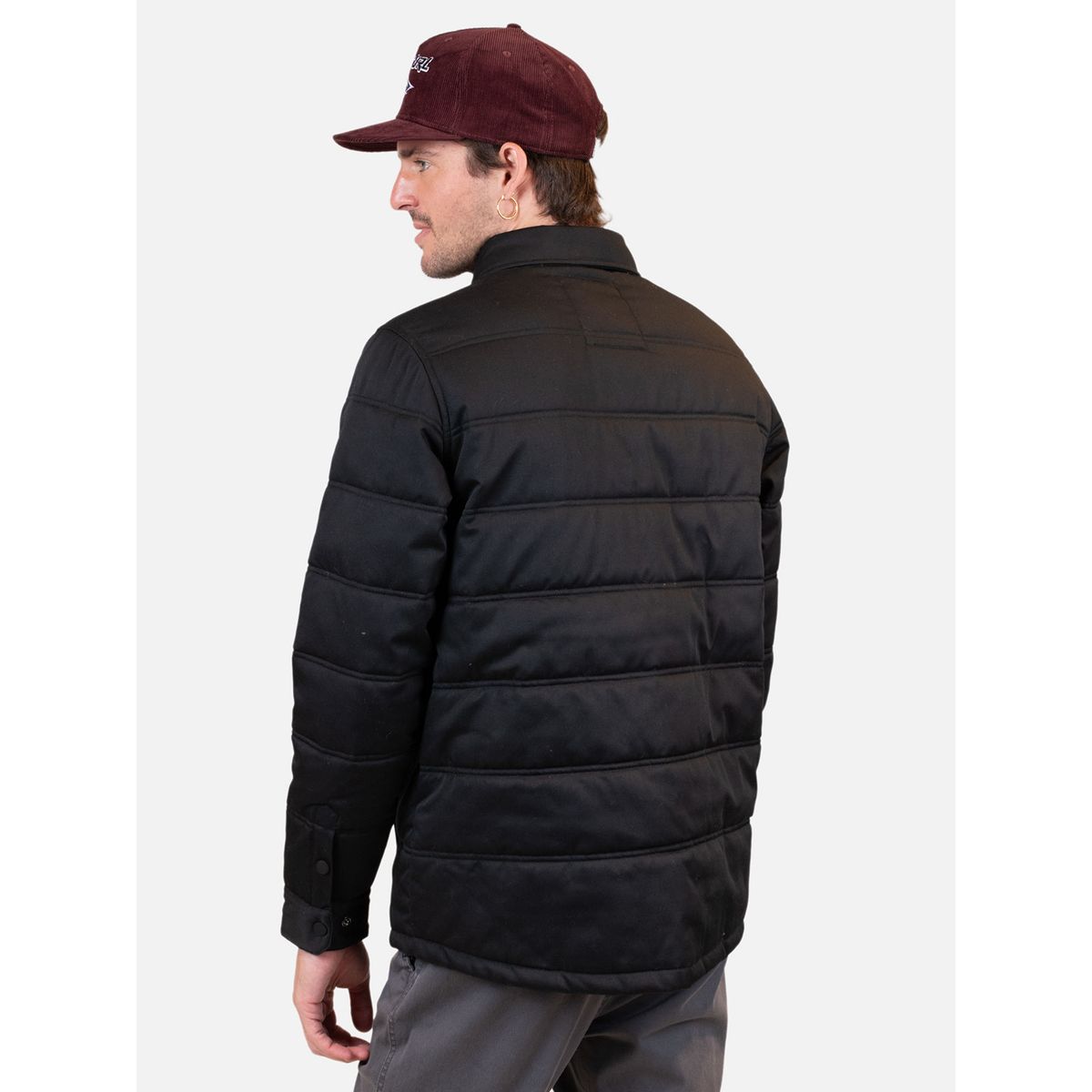 RIP CURL - Casaca Larga Hombre Rip Curl