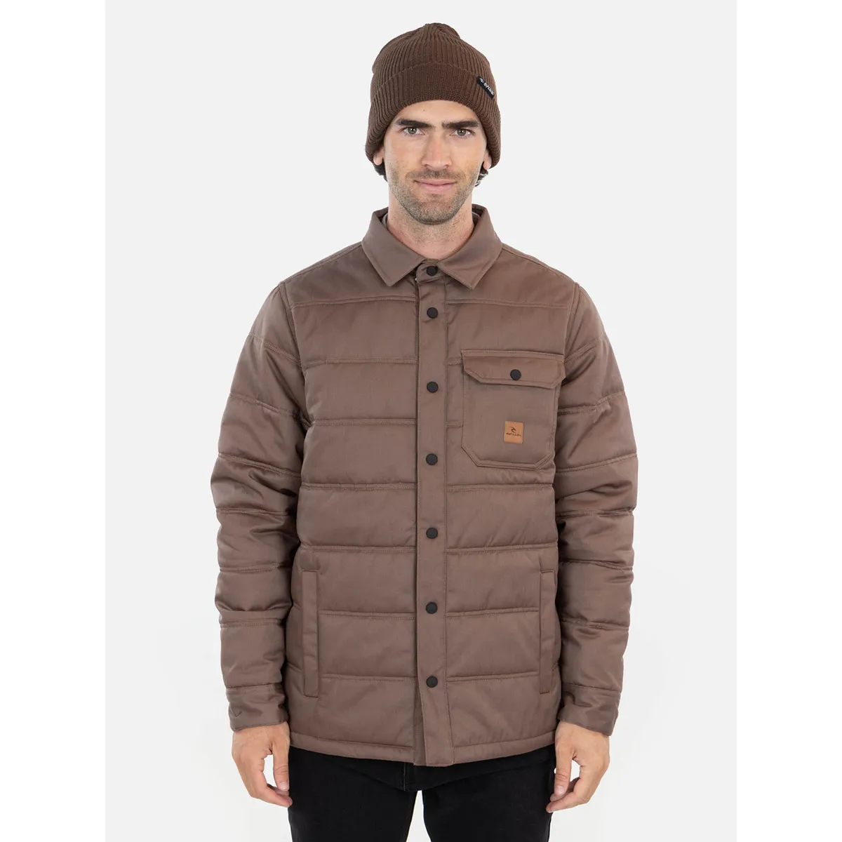 RIP CURL - Casaca Larga Hombre Rip Curl