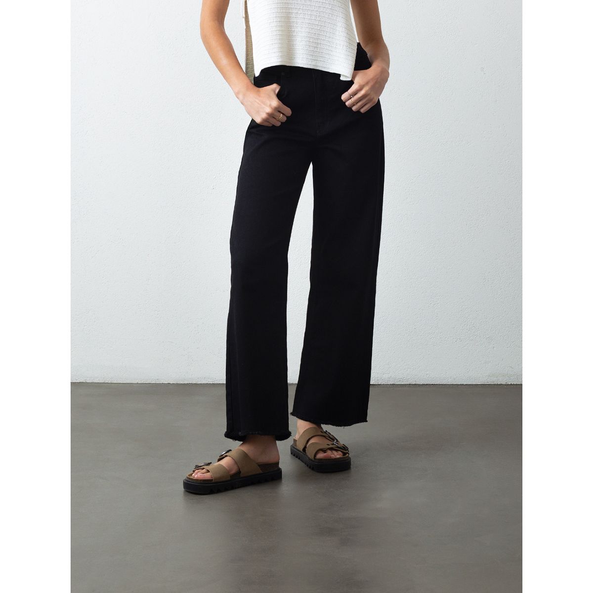 NAF NAF - Jean Casual Mujer Naf Naf