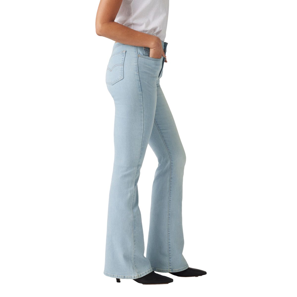 LEVIS - Jean Bootcut Mujer Levis