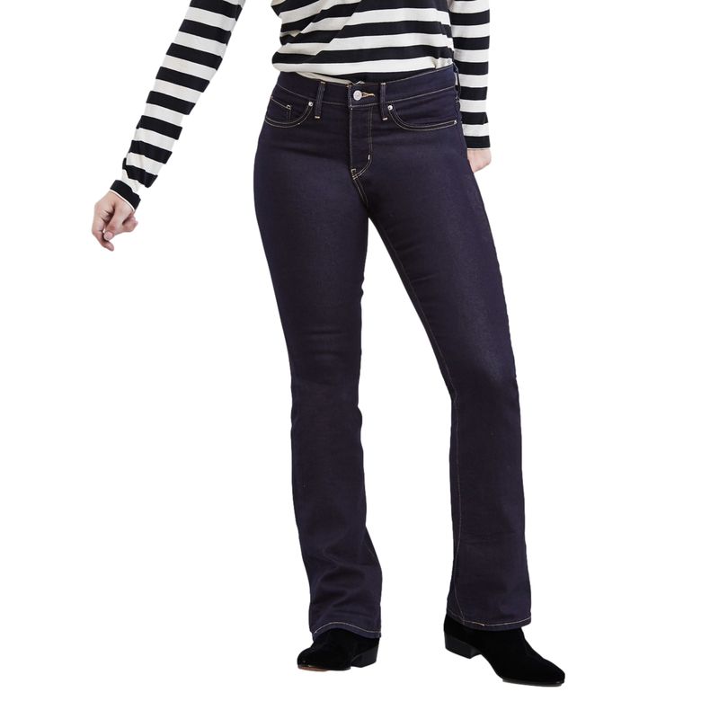 LEVIS - Jean Bootcut Mujer Levis