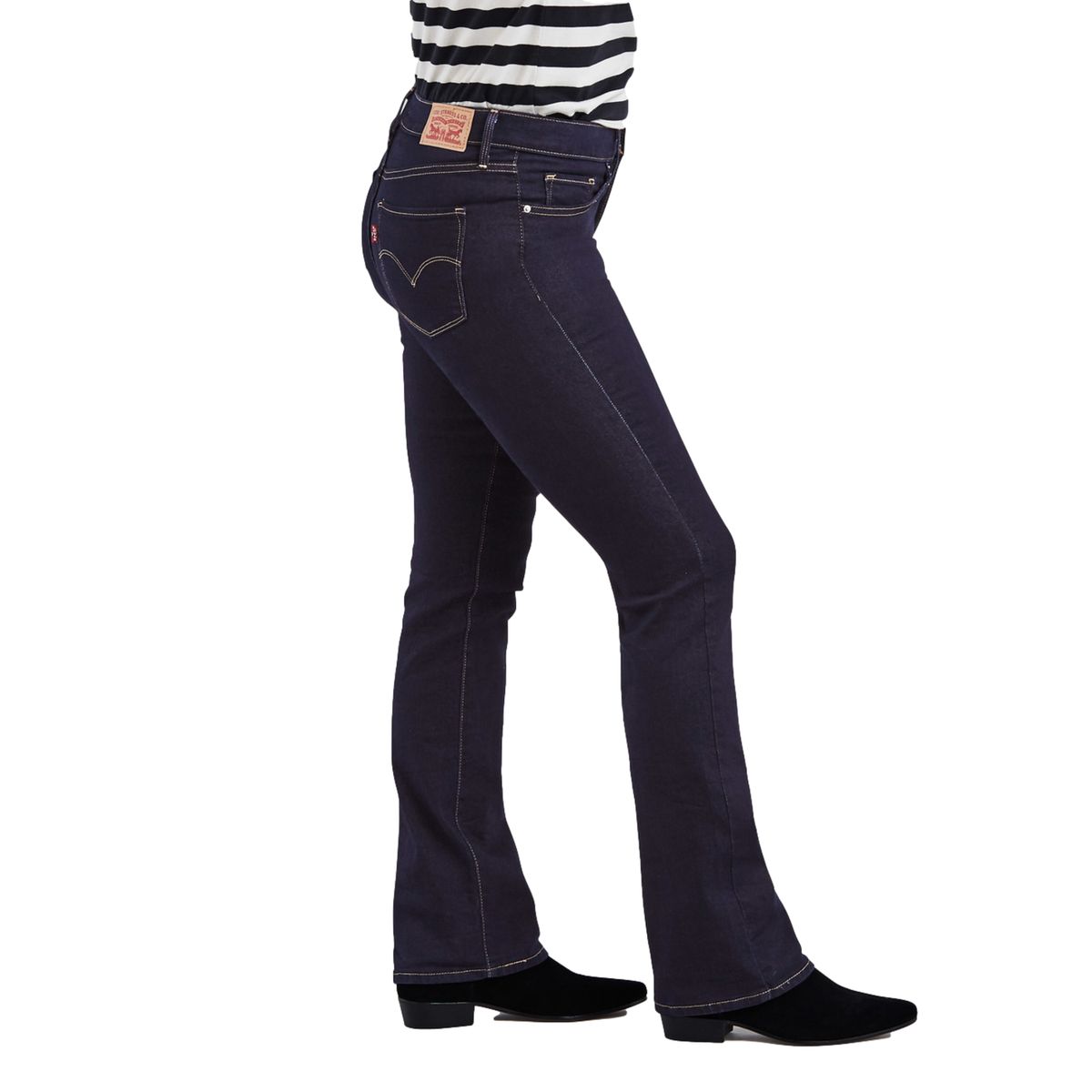LEVIS - Jean Bootcut Mujer Levis