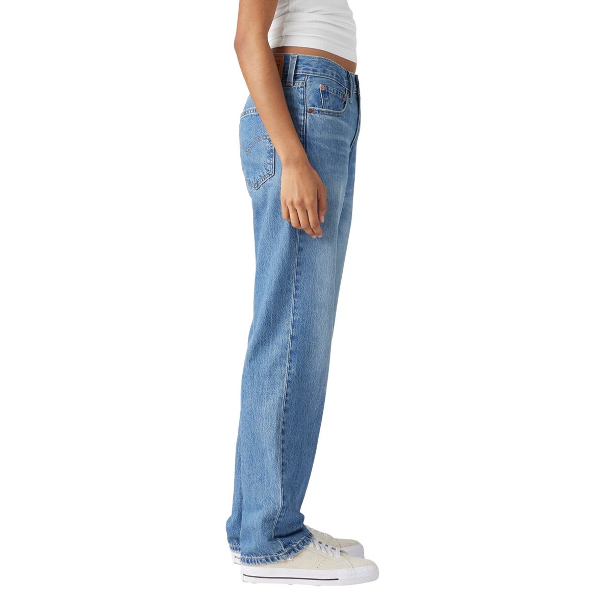 LEVIS - Jean Recto Mujer Levis