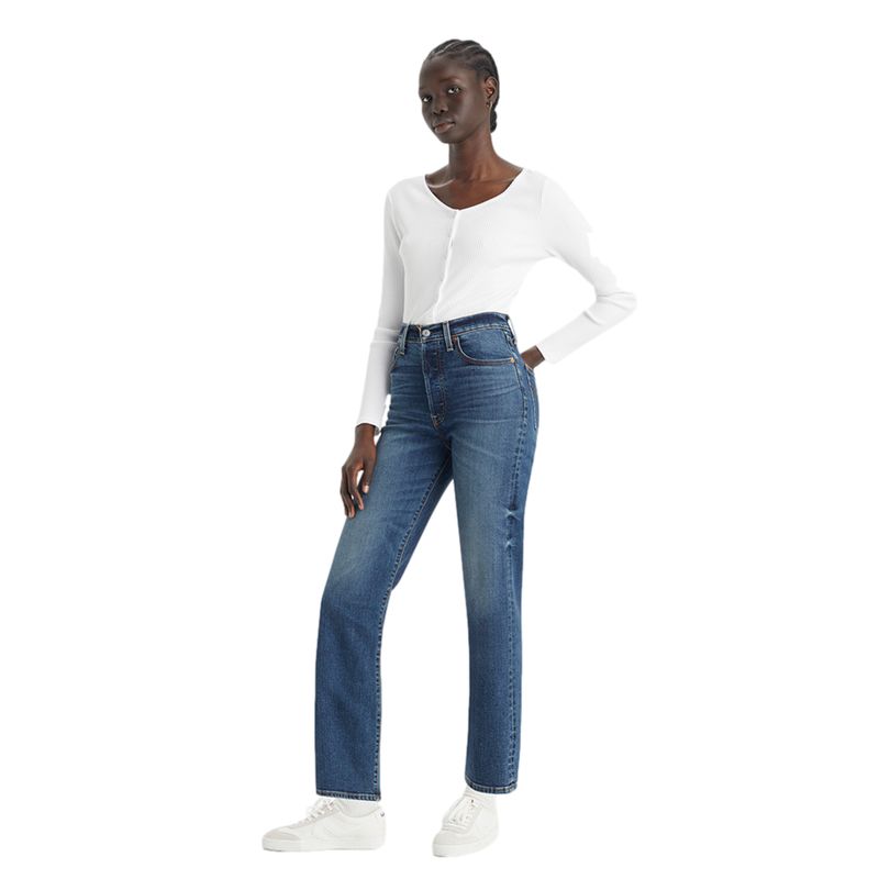 LEVIS - Jean Recto Mujer Levis