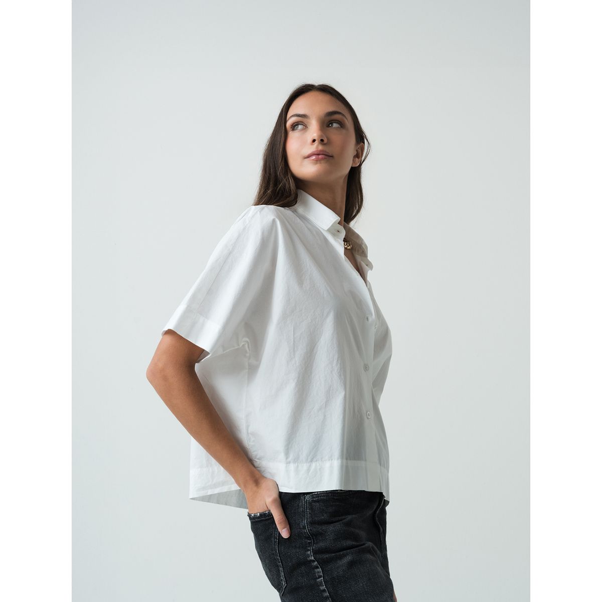 NAF NAF - Blusa Casual Mujer Naf Naf