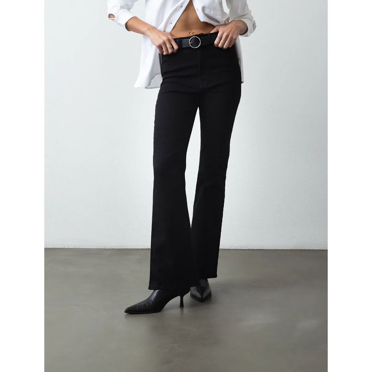 NAF NAF - Jean Casual Mujer Naf Naf