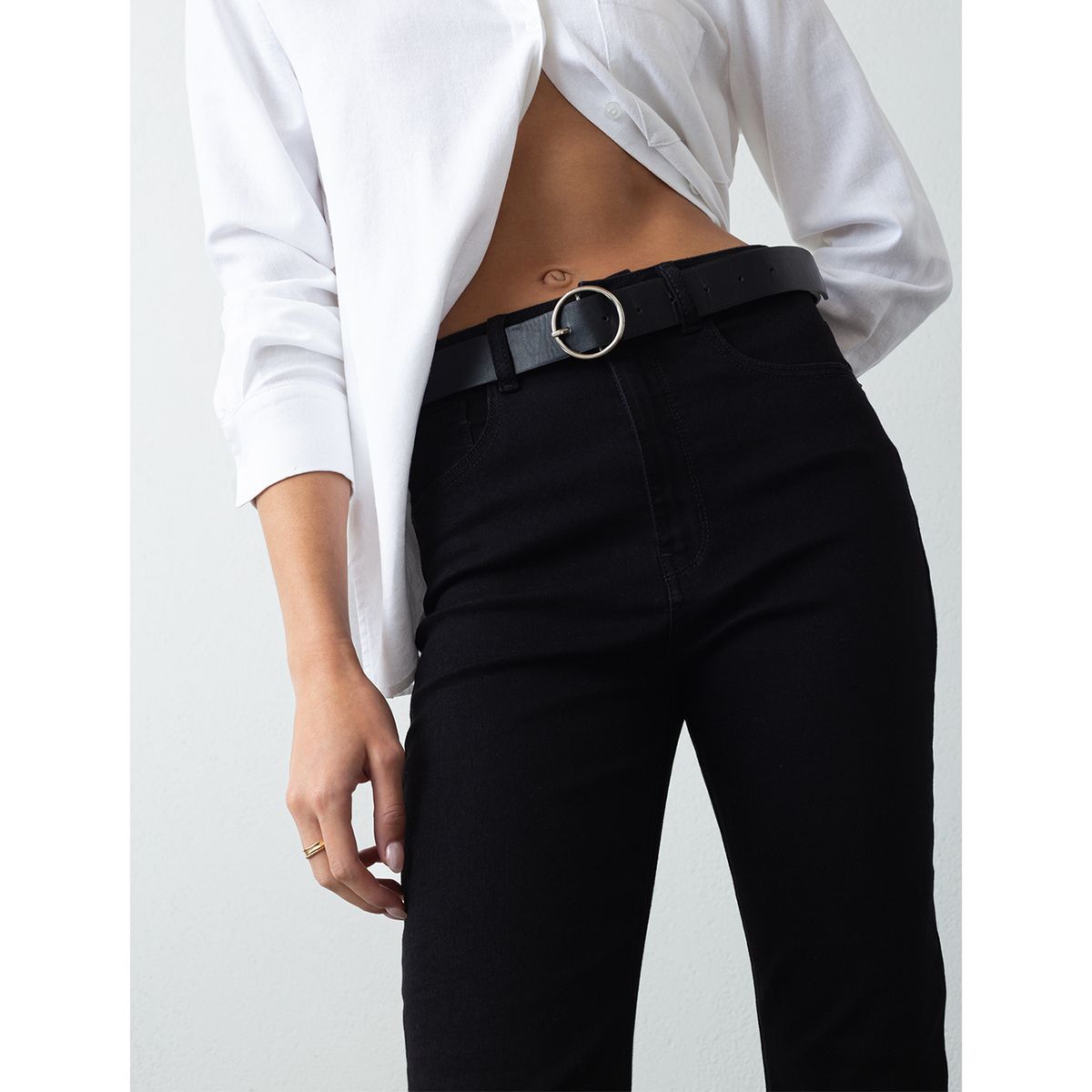 NAF NAF - Jean Casual Mujer Naf Naf