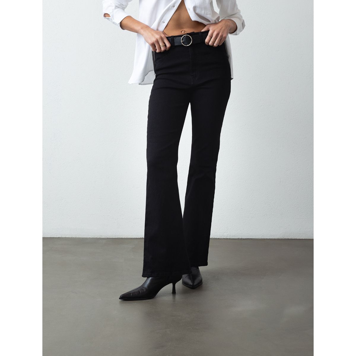 NAF NAF - Jean Casual Mujer Naf Naf