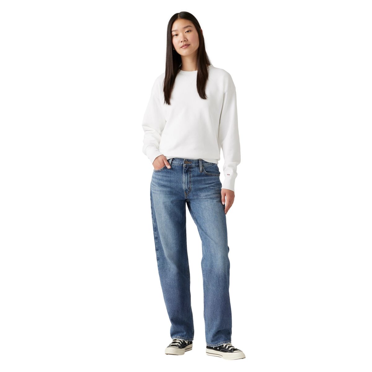 LEVIS - Jean Baggy Mujer Levis