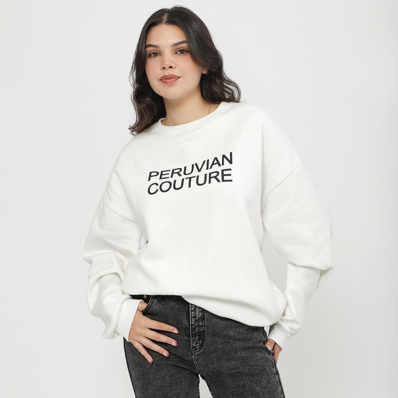 FALABELLA - Polerón Casual Mujer