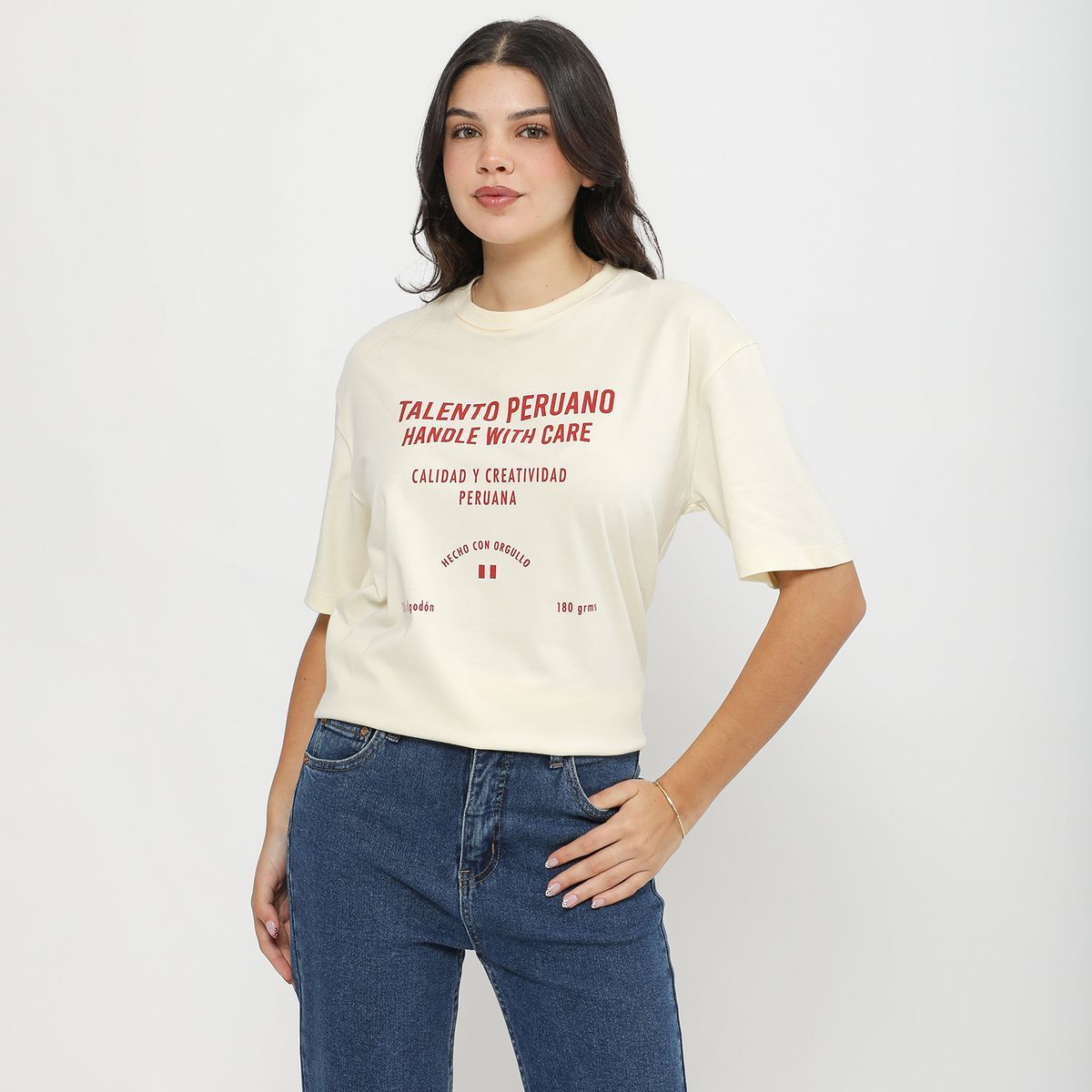 FALABELLA - Polo Casual Mujer