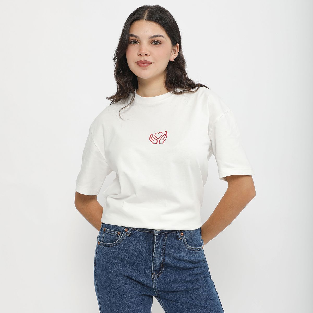 FALABELLA - Polo Casual Mujer