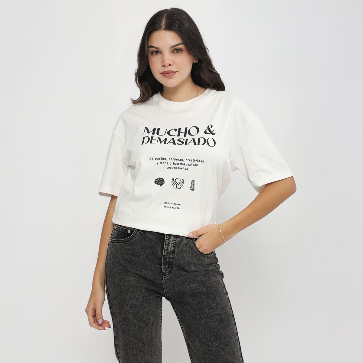 FALABELLA - Polo Casual Mujer