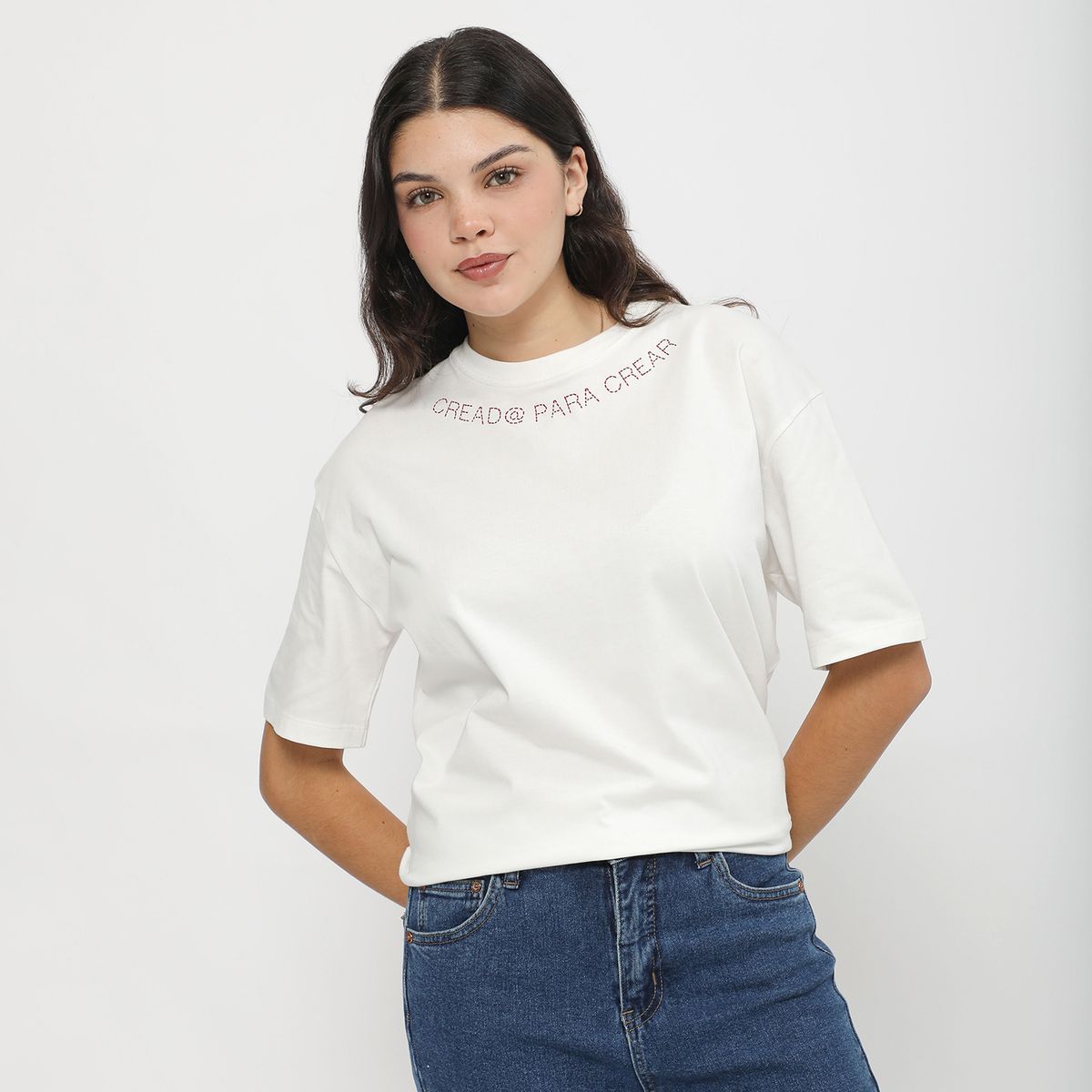 FALABELLA - Polo Casual Mujer