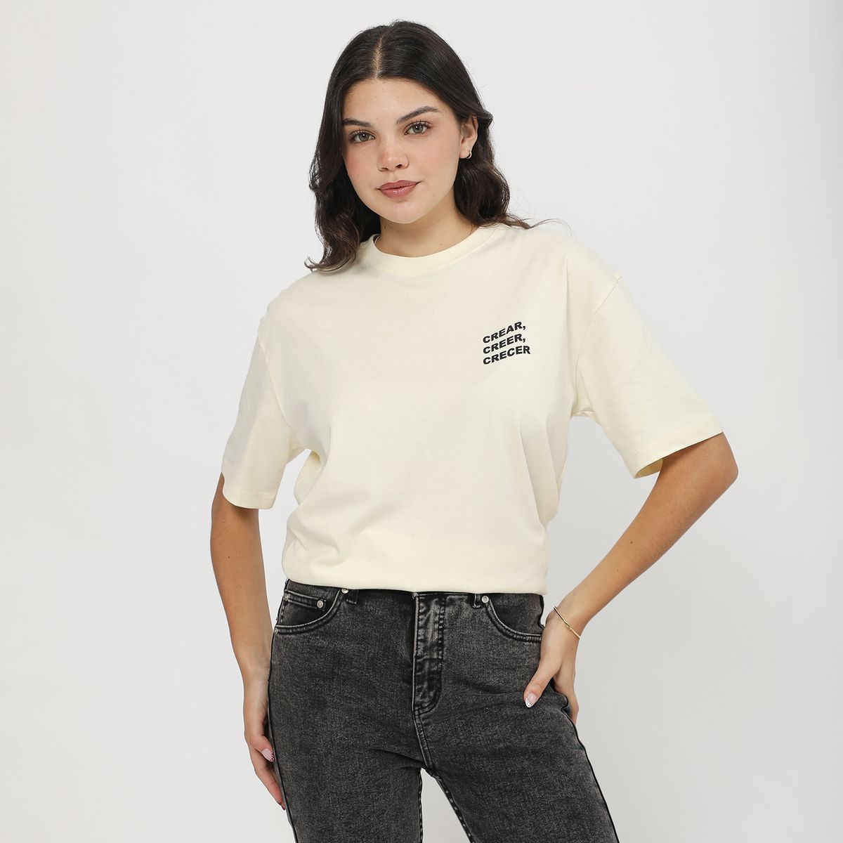 FALABELLA - Polo Casual Mujer