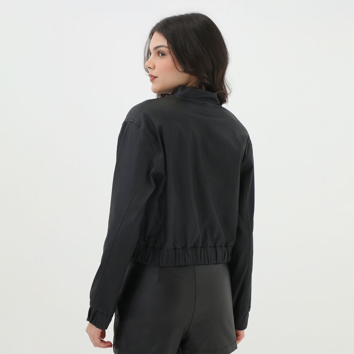 SYBILLA - Casaca Casual Mujer Sybilla